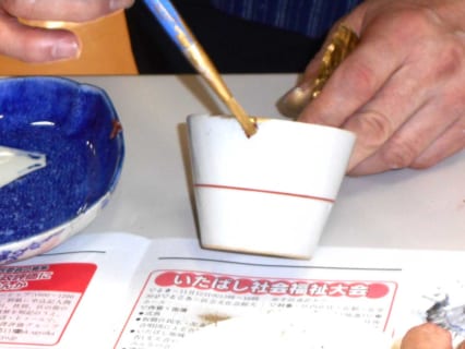 《申込締切》【12月20日(日)】金継教室