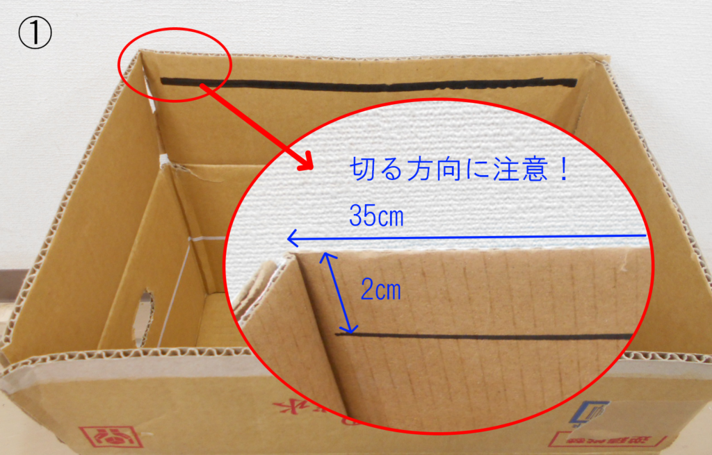 いたぷらプレイランド 段ボールこま 板橋区立リサイクルプラザ