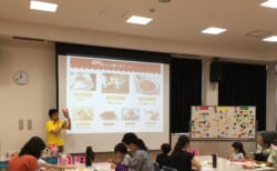 <満席>【7月26日(日)】おやつで学ぶ、親子食育教室