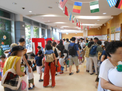 <申込締切>【8月2日(日)】大人気の定番イベント「リサイクル子供服交換会(予約制)」＆「親子ワークショップ(当日先着順)」同時開催！