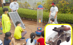 【7／11(日)】地球環境と太陽光発電教室