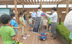 【8月11日(木祝)】地球環境と太陽光発電教室