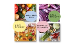 【10月15日(日)】美味しく食べきり・使い切り「キッチンごみゼロレシピを学ぼう！」
