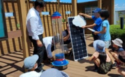 【7月13日(日)】地球環境と太陽光発電教室