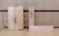 【1月31日(土)】「ZWP④木工教室～端材で時計を作ろう～」