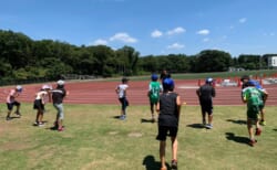 【12月21日(日)】「ランニングクリニック～板橋Cityマラソンへ向けて～」