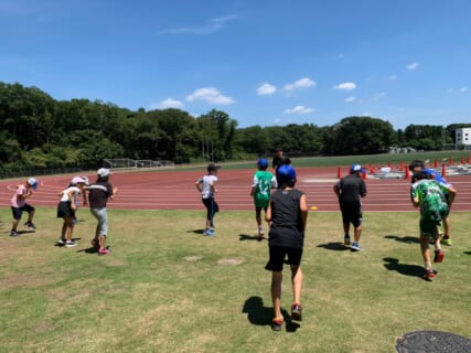 【12月21日(日)】「ランニングクリニック～板橋Cityマラソンへ向けて～」