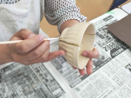 【2月1日(日)】金継教室