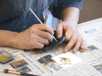 【4月12日(日)】金継教室