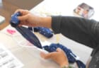 【6月20日(土)】裂き織りぞうり作り教室